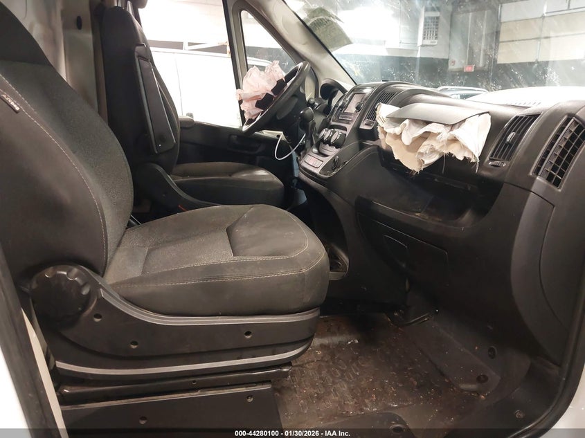 2021 Ram Promaster 1500 Low Roof 136 Wb