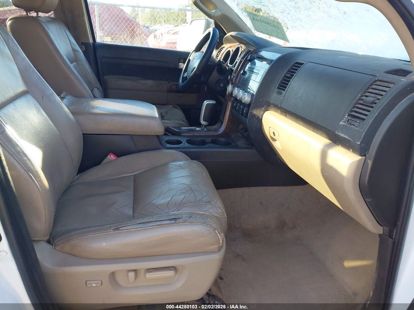 2007 Toyota Tundra Limited 4.7L V8