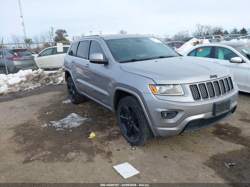 2015 Jeep Grand Cherokee Altitude