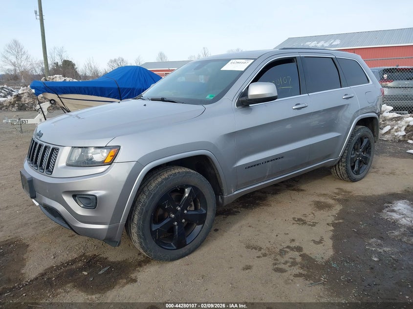 2015 Jeep Grand Cherokee Altitude