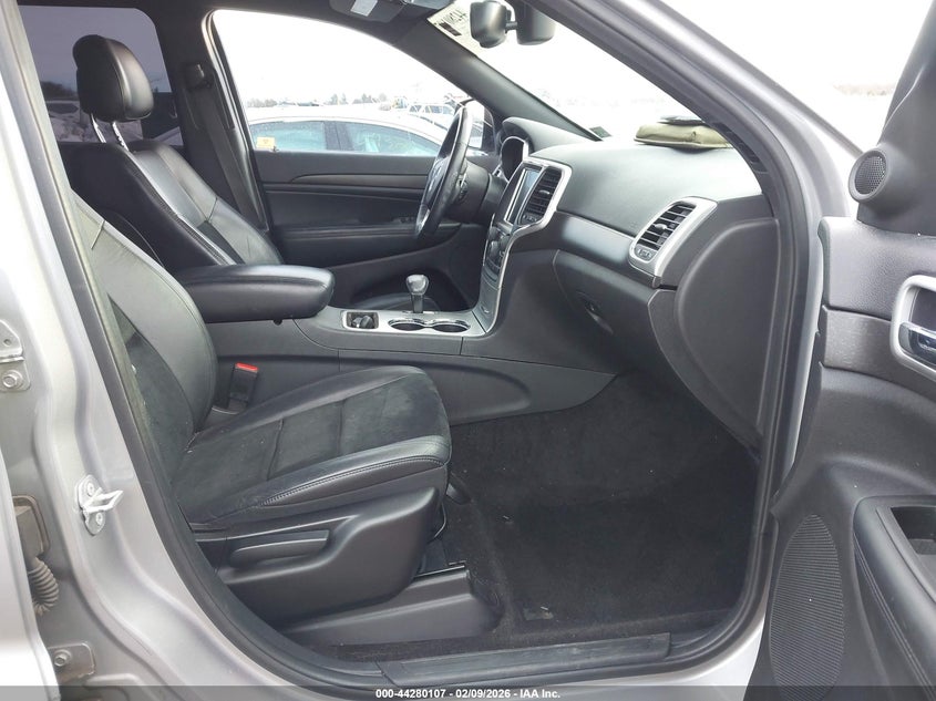 2015 Jeep Grand Cherokee Altitude