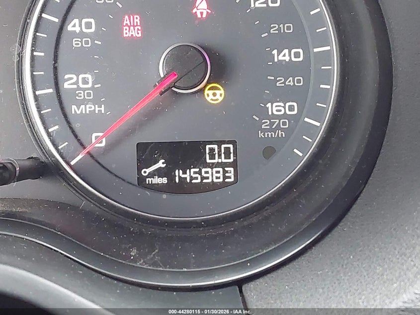 2011 Audi A3 2.0T Premium VIN: WAUMFAFM0BA080975 Lot: 44280115