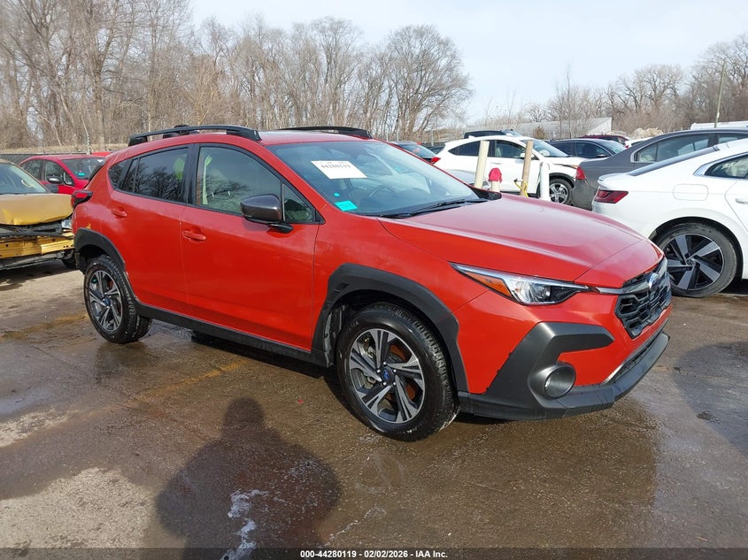 2024 Subaru Crosstrek Premium