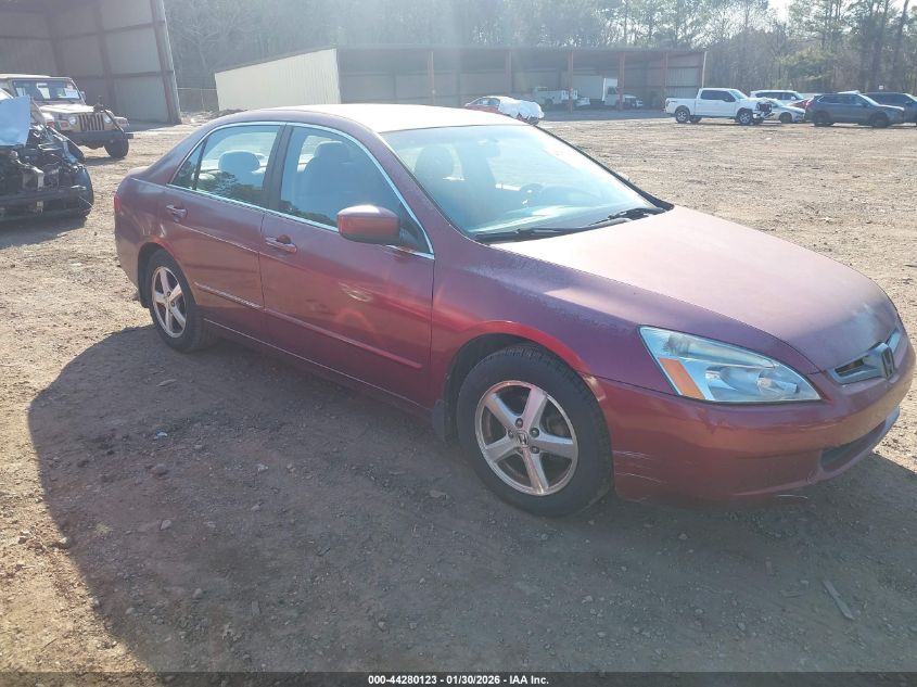 2005 Honda Accord