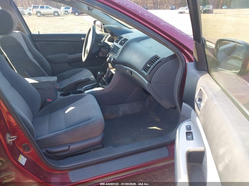 2005 Honda Accord 2.4 Ex