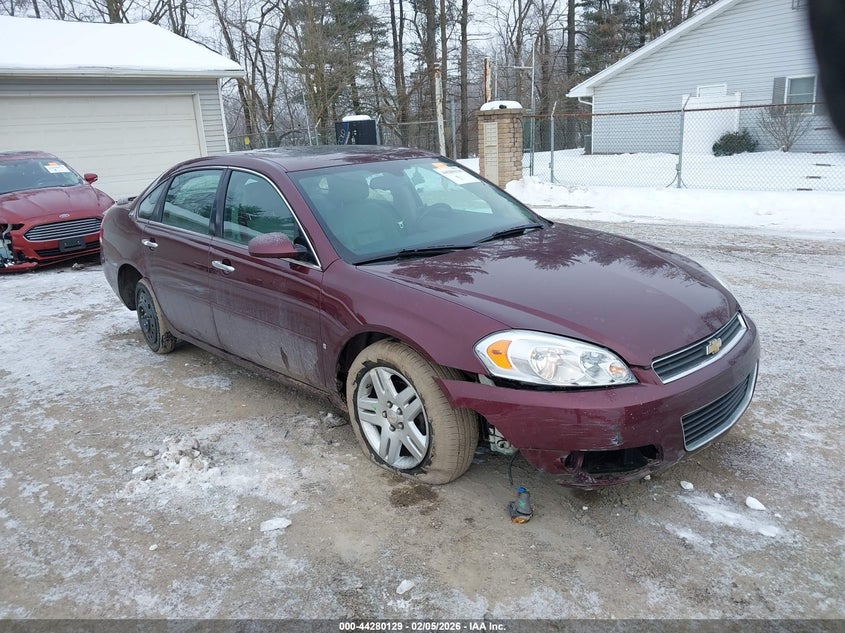 2007 Chevrolet Impala Ltz