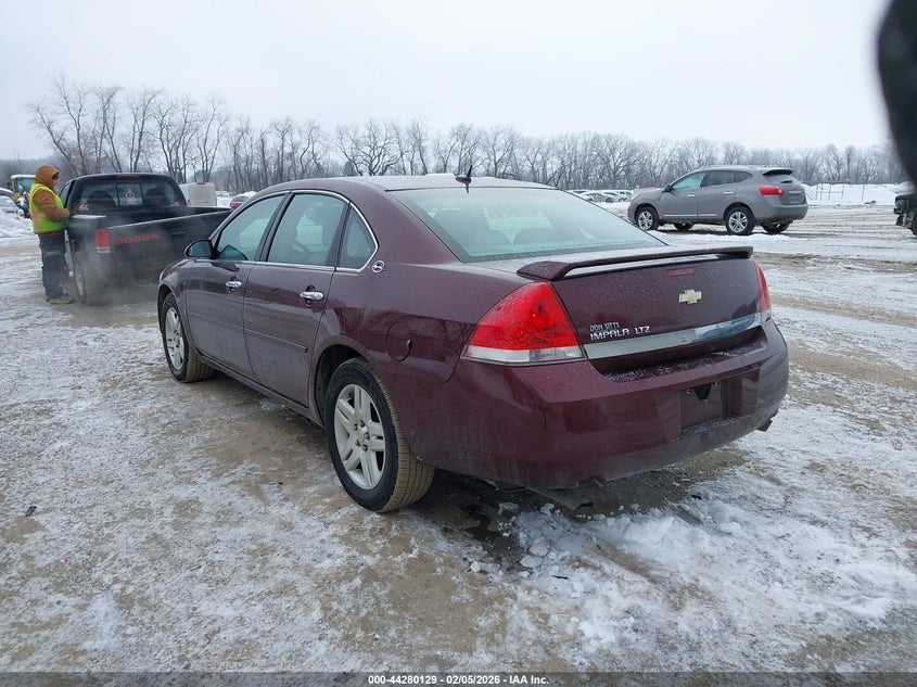 2007 Chevrolet Impala Ltz