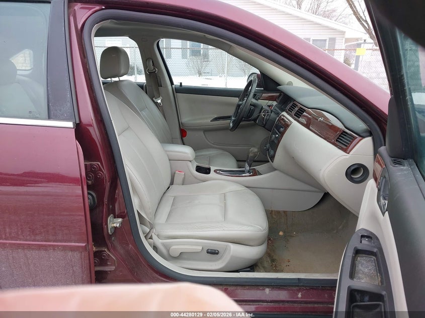 2007 Chevrolet Impala Ltz