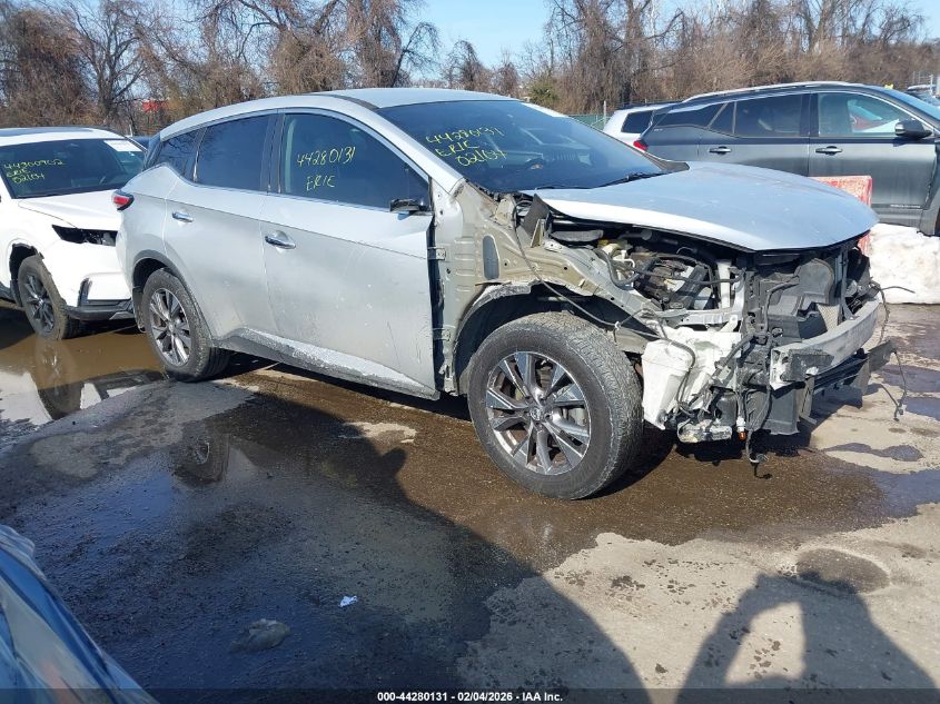 2015 Nissan Murano S