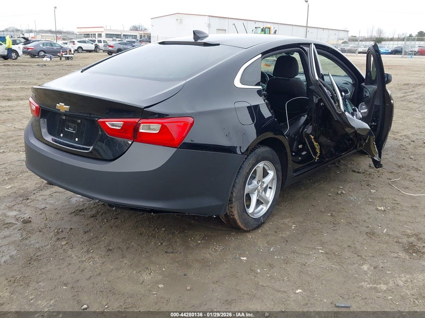 2018 Chevrolet Malibu 1Ls
