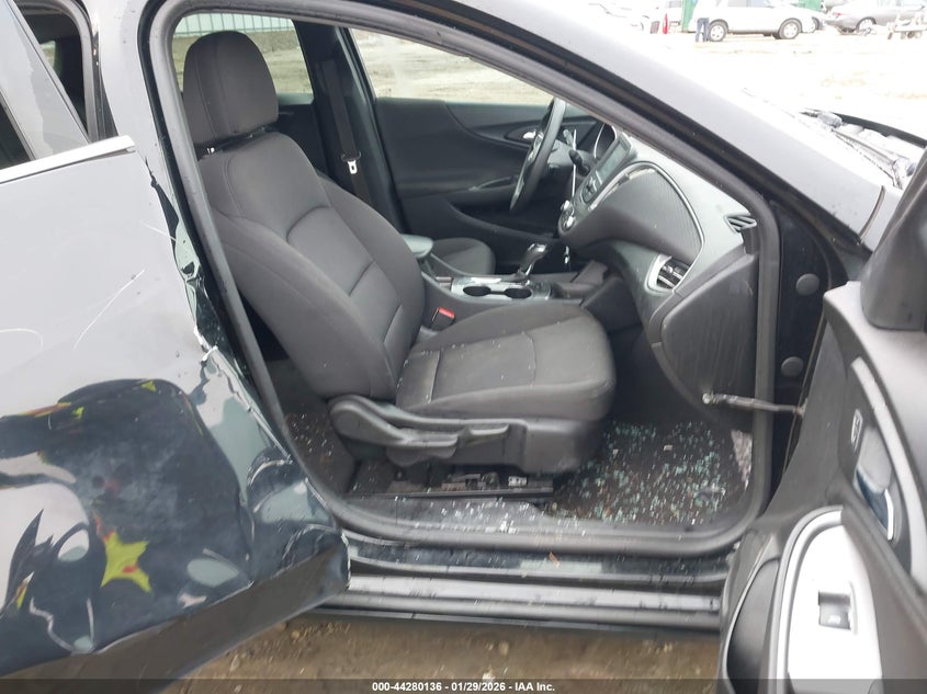 2018 Chevrolet Malibu 1Ls