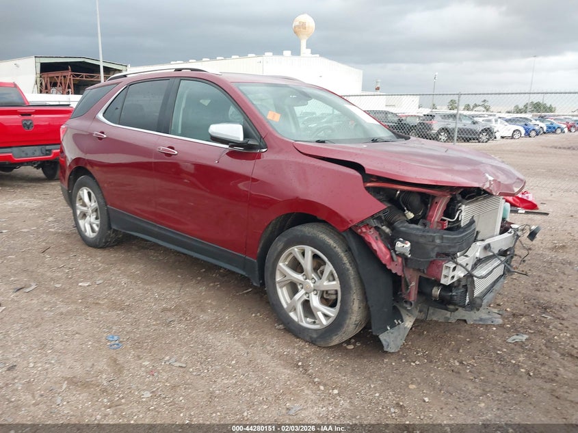 2019 Chevrolet Equinox Premier