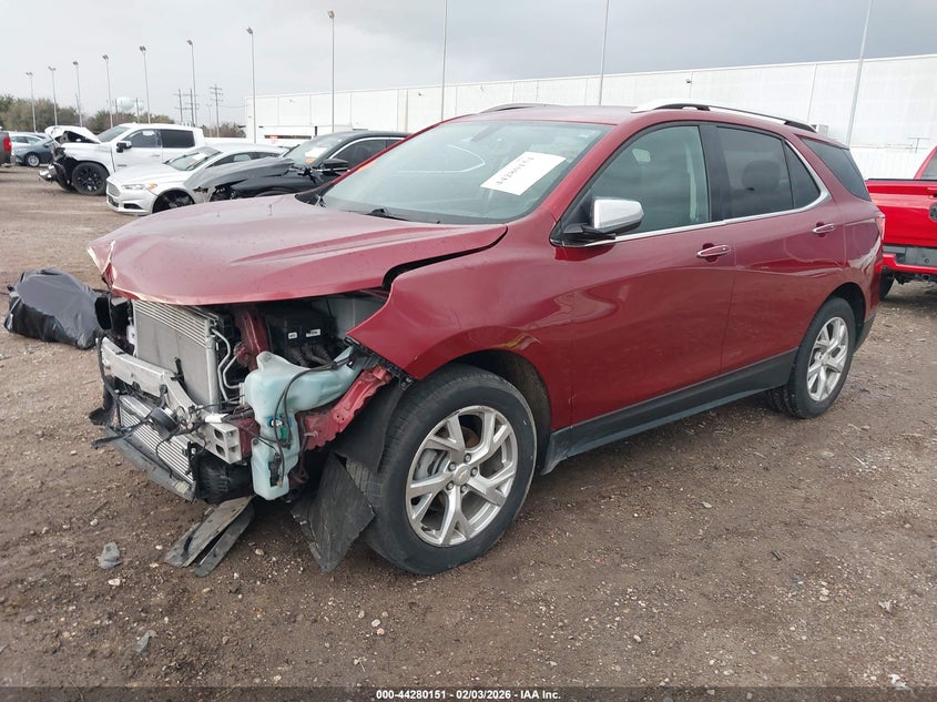 2019 Chevrolet Equinox Premier