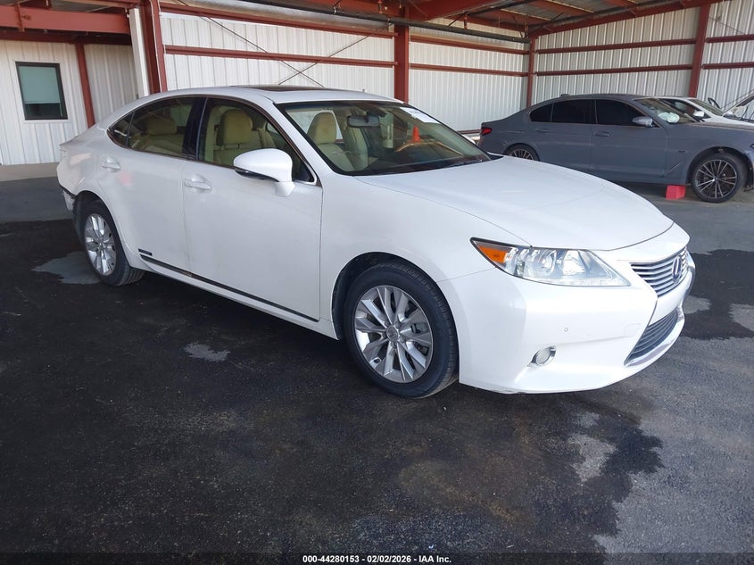 2015 Lexus Es 300H