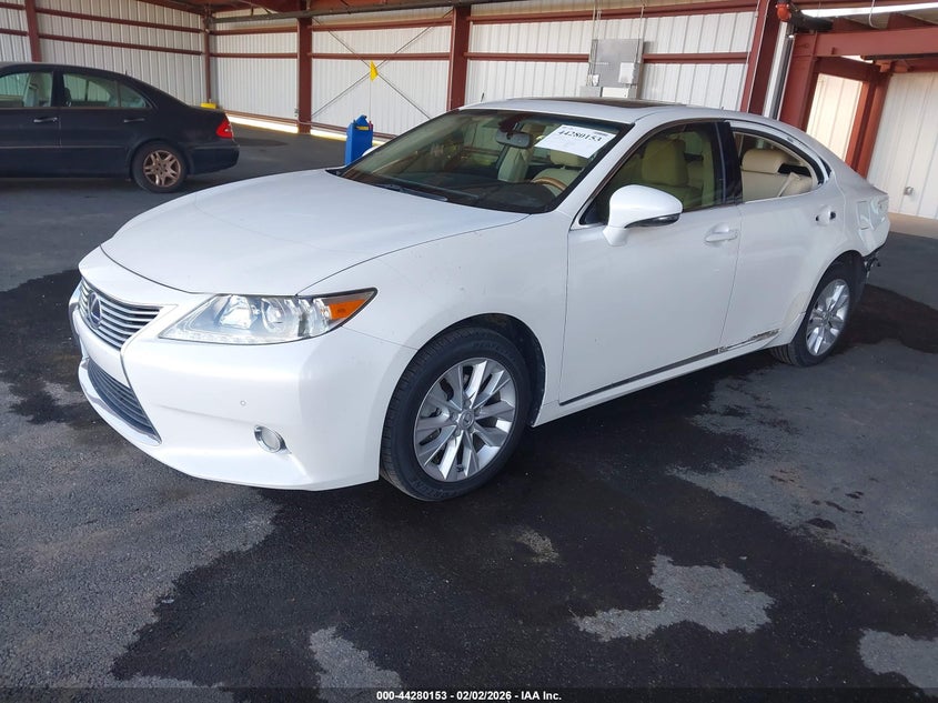 2015 Lexus Es 300H