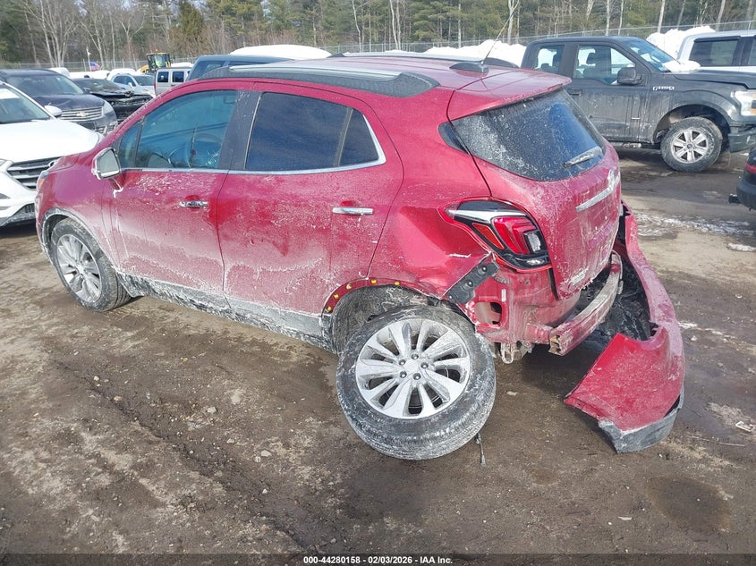 2018 Buick Encore Preferred