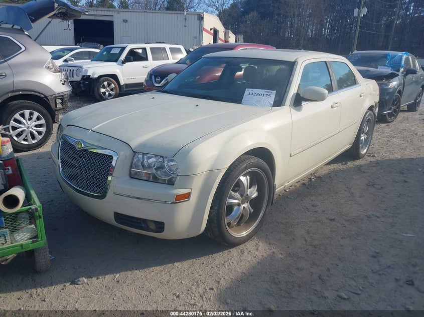 2005 Chrysler 300 Touring