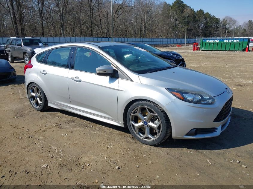 2014 Ford Focus St
