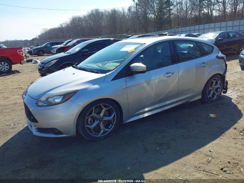 2014 Ford Focus St