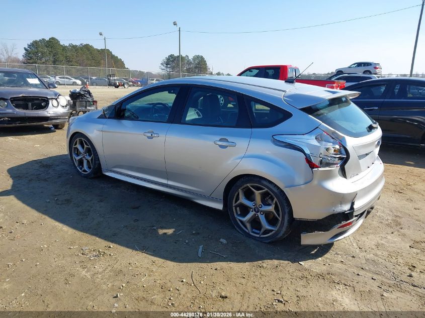2014 Ford Focus St