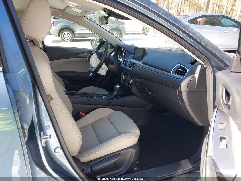 2017 Mazda Mazda6 Touring