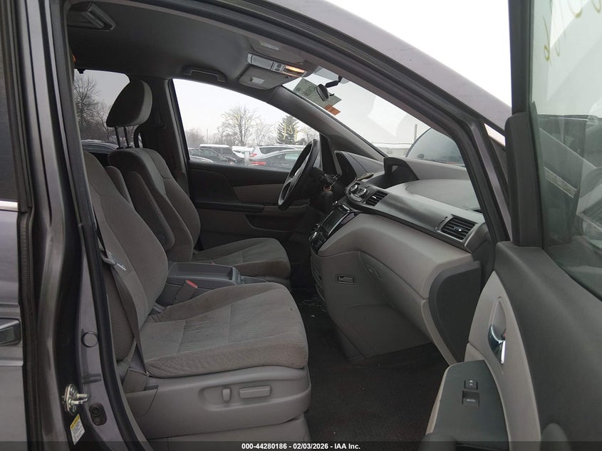 2016 Honda Odyssey Se