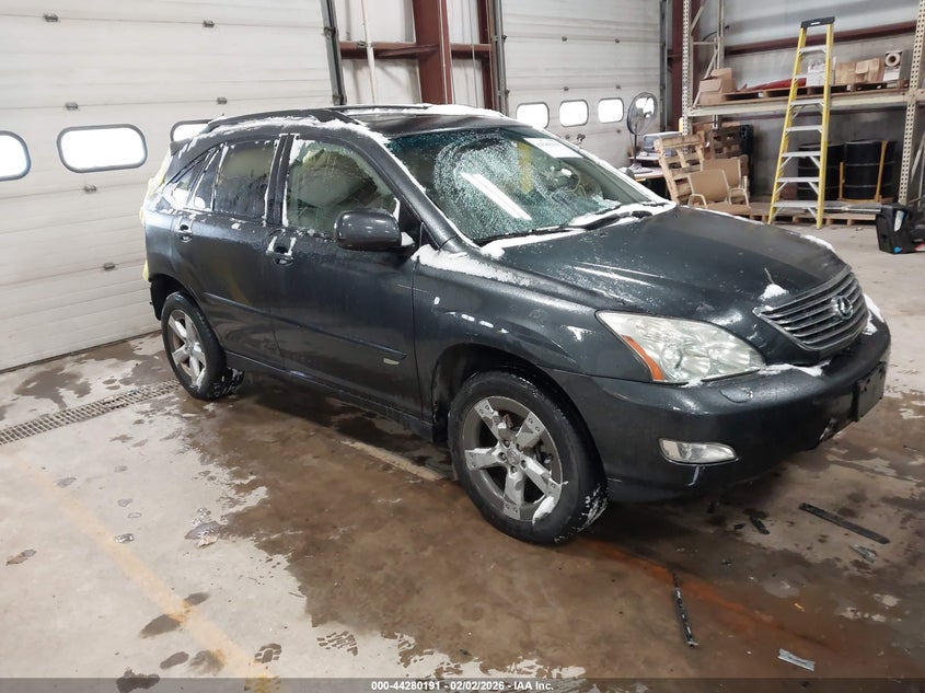 2005 Lexus Rx 330
