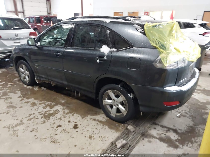 2005 Lexus Rx 330