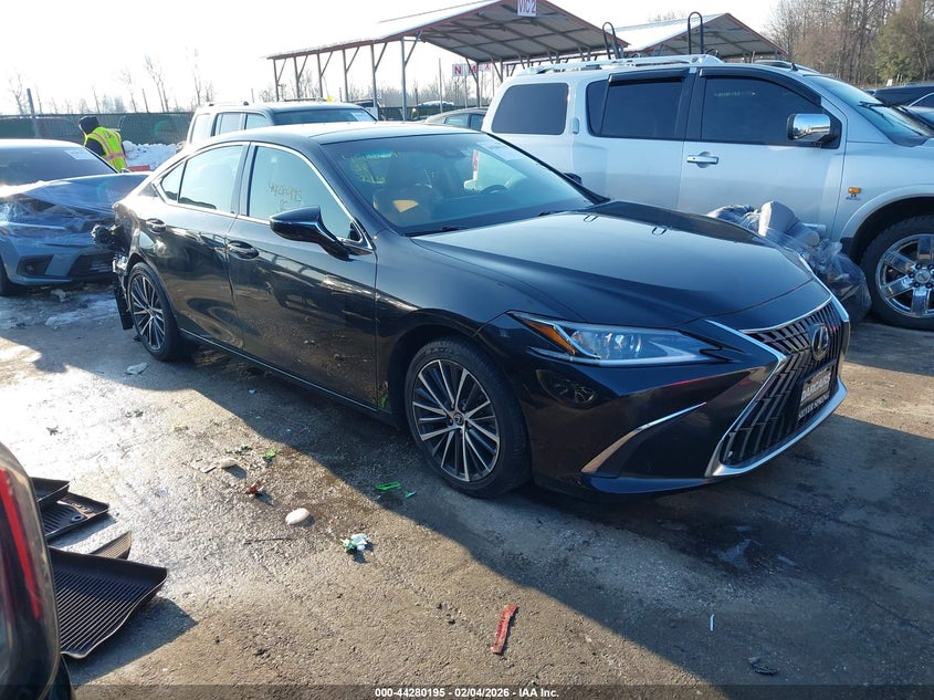 2022 Lexus Es 350
