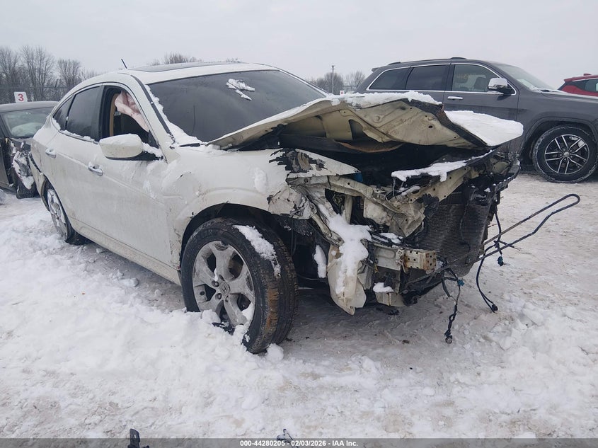 2011 Honda Accord Crosstour Ex-L
