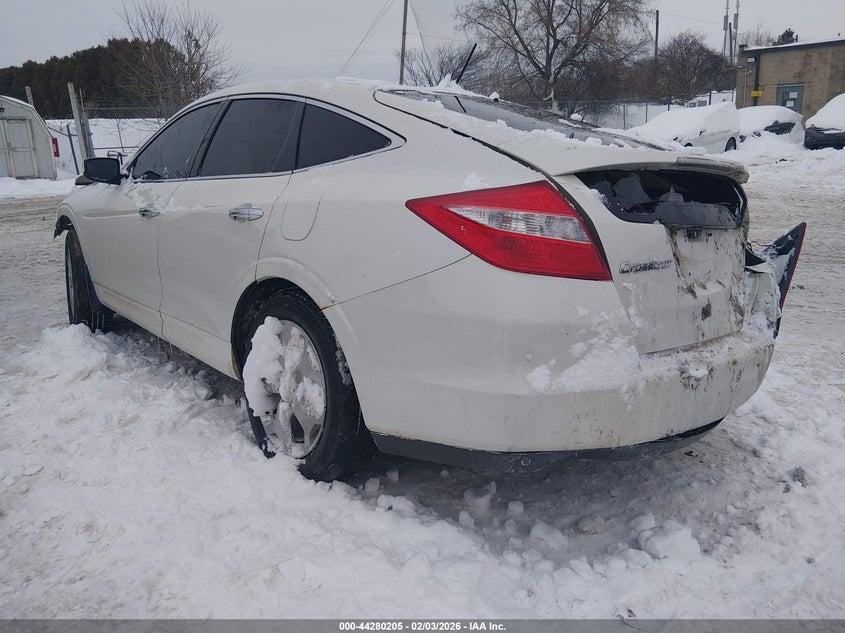 2011 Honda Accord Crosstour Ex-L
