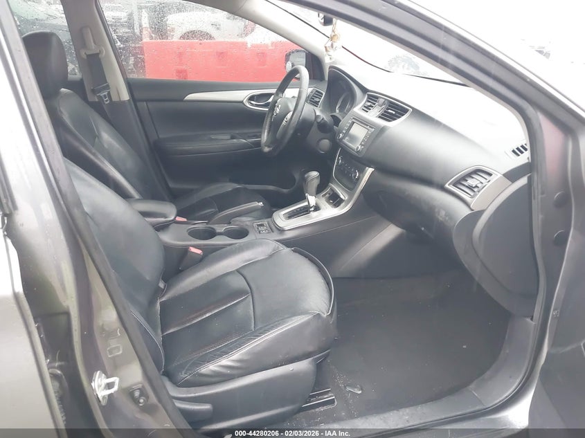 2015 Nissan Sentra Sr