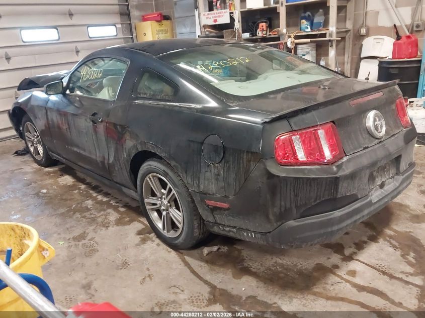 2010 Ford Mustang V6/V6 Premium