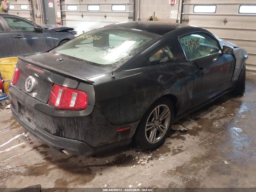 2010 Ford Mustang V6/V6 Premium