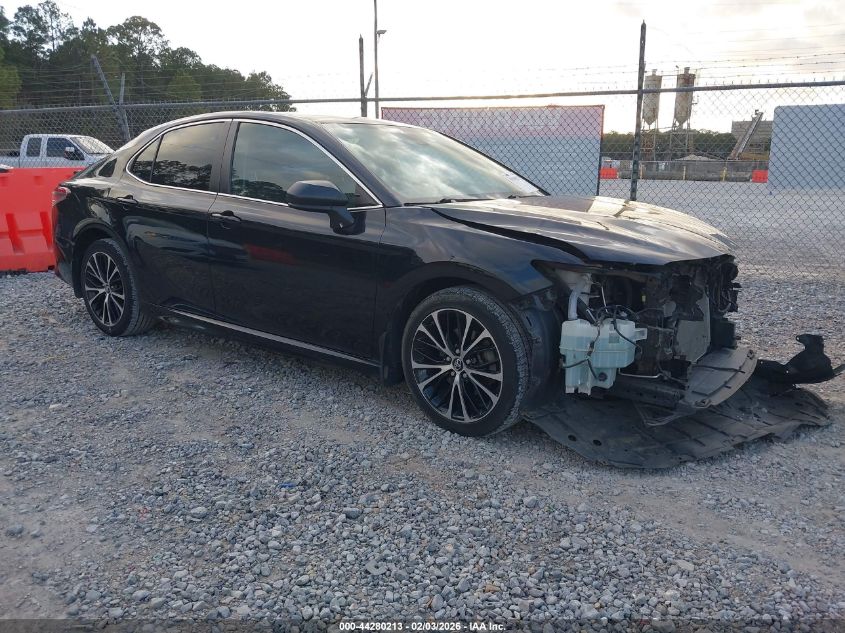 2019 Toyota Camry Se
