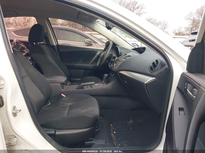 2013 Mazda Mazda3 I Sv