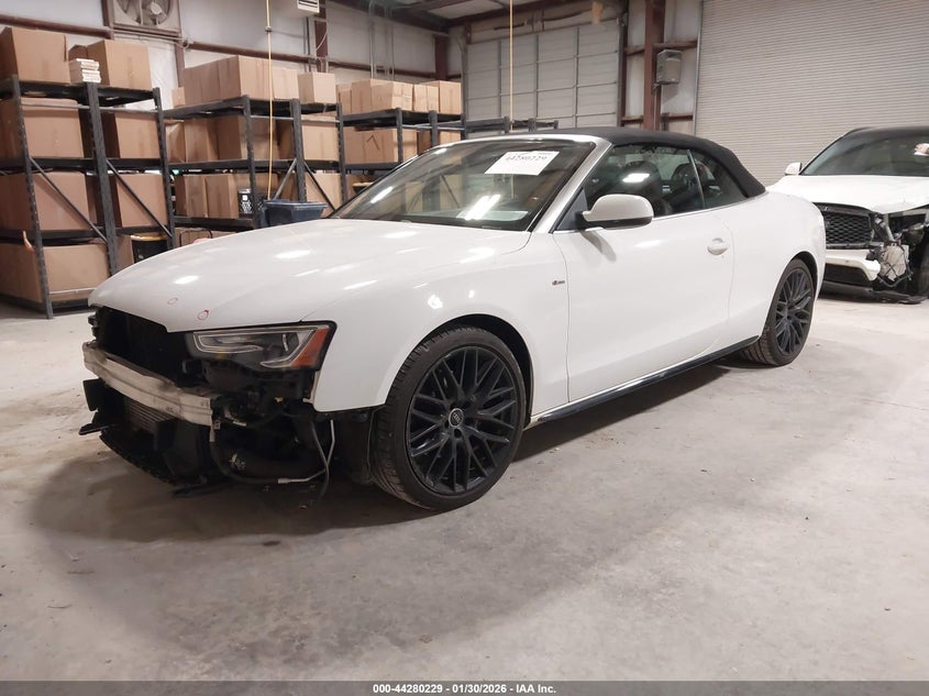 2017 Audi A5 2.0T Sport