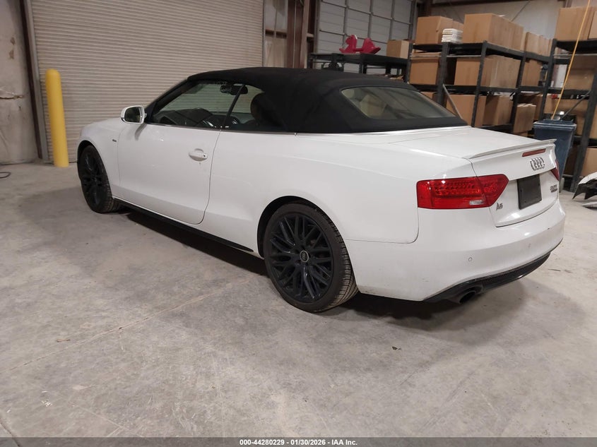 2017 Audi A5 2.0T Sport