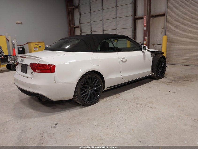 2017 Audi A5 2.0T Sport