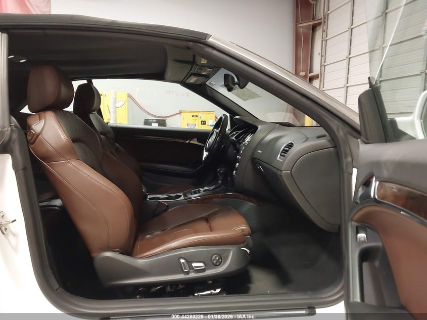 2017 Audi A5 2.0T Sport