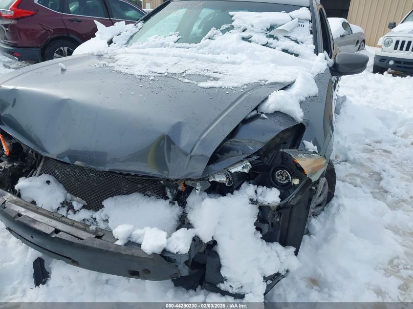 2010 Honda Accord 2.4 Lx VIN: 1HGCP2F30AA158180 Lot: 44280230