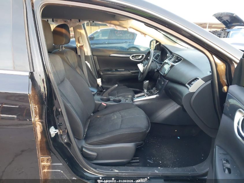 2016 Nissan Sentra Sr