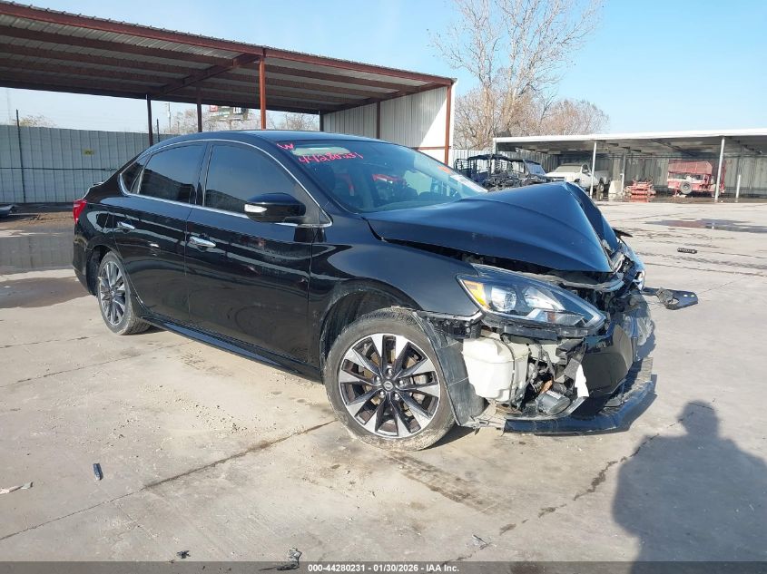 2016 Nissan Sentra Sr