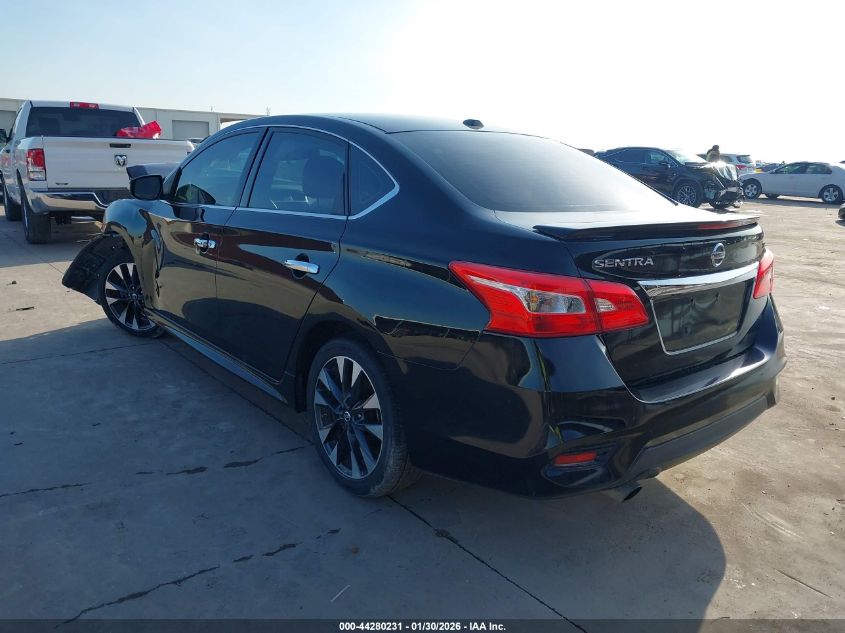 2016 Nissan Sentra Sr