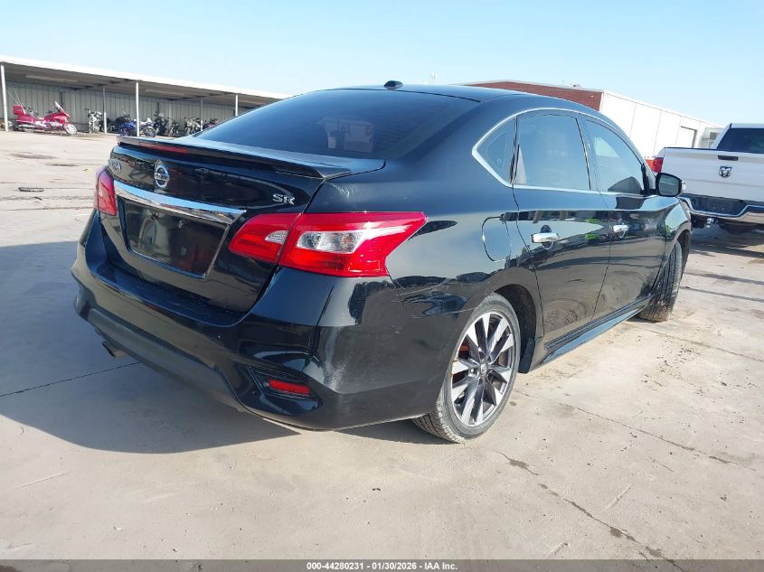 2016 Nissan Sentra Sr