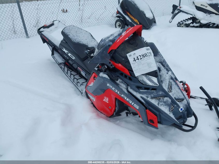 2024 Polaris Snowmobile