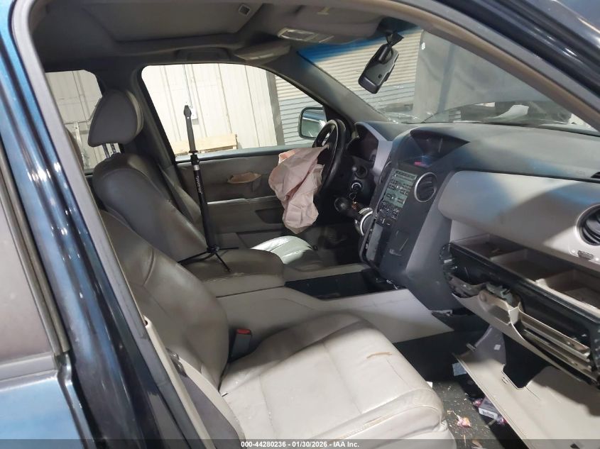 2009 Honda Pilot Ex-L