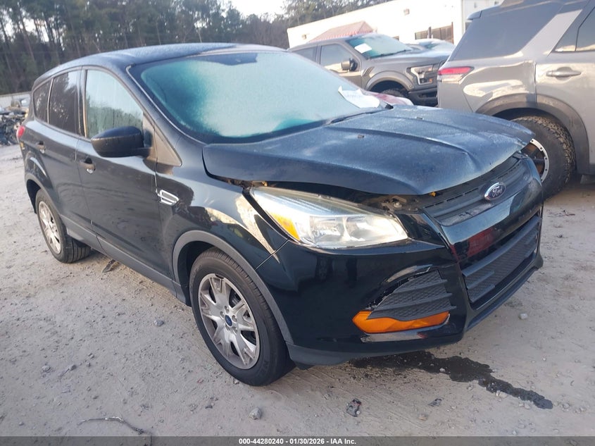 2016 Ford Escape S