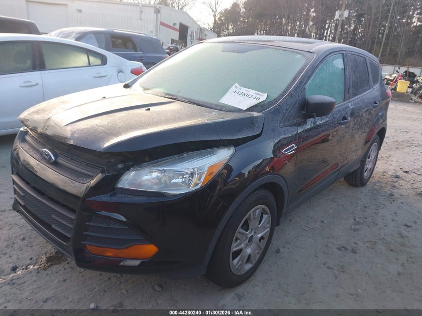 2016 Ford Escape S