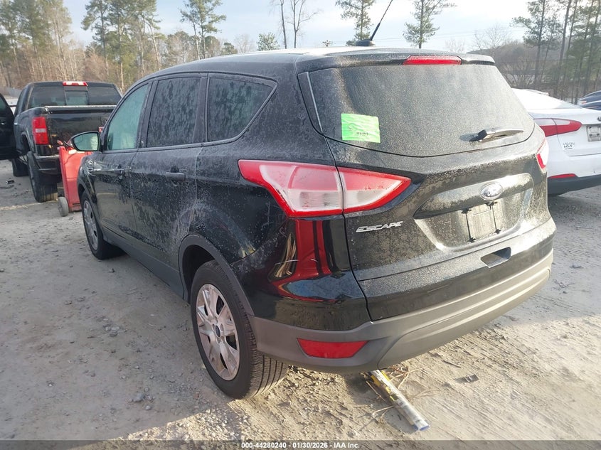 2016 Ford Escape S